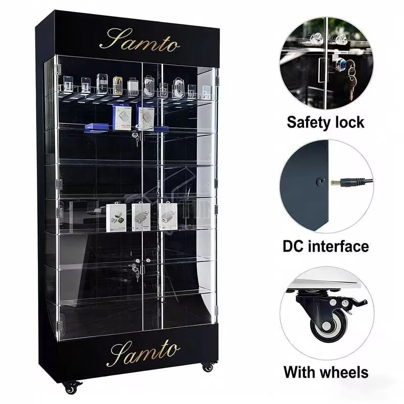 Multi-layer Anti-Theft Reduce Product Loss Multi-layer Anti-Theft Reduce Product Loss